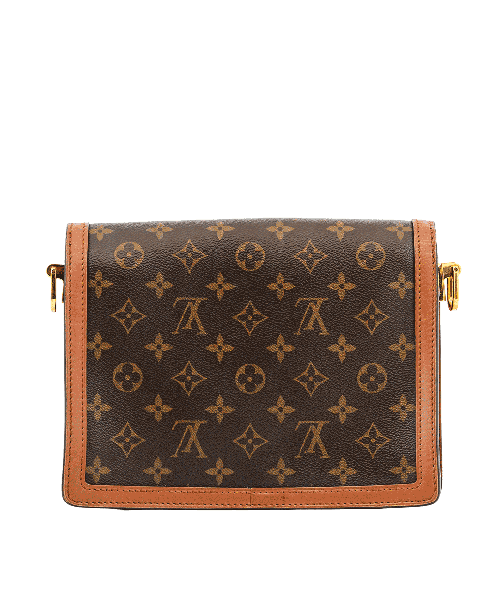 65 LV DAUPHINE MM REVERSE MONOGRAM CANVAS GHW CA4240 0780