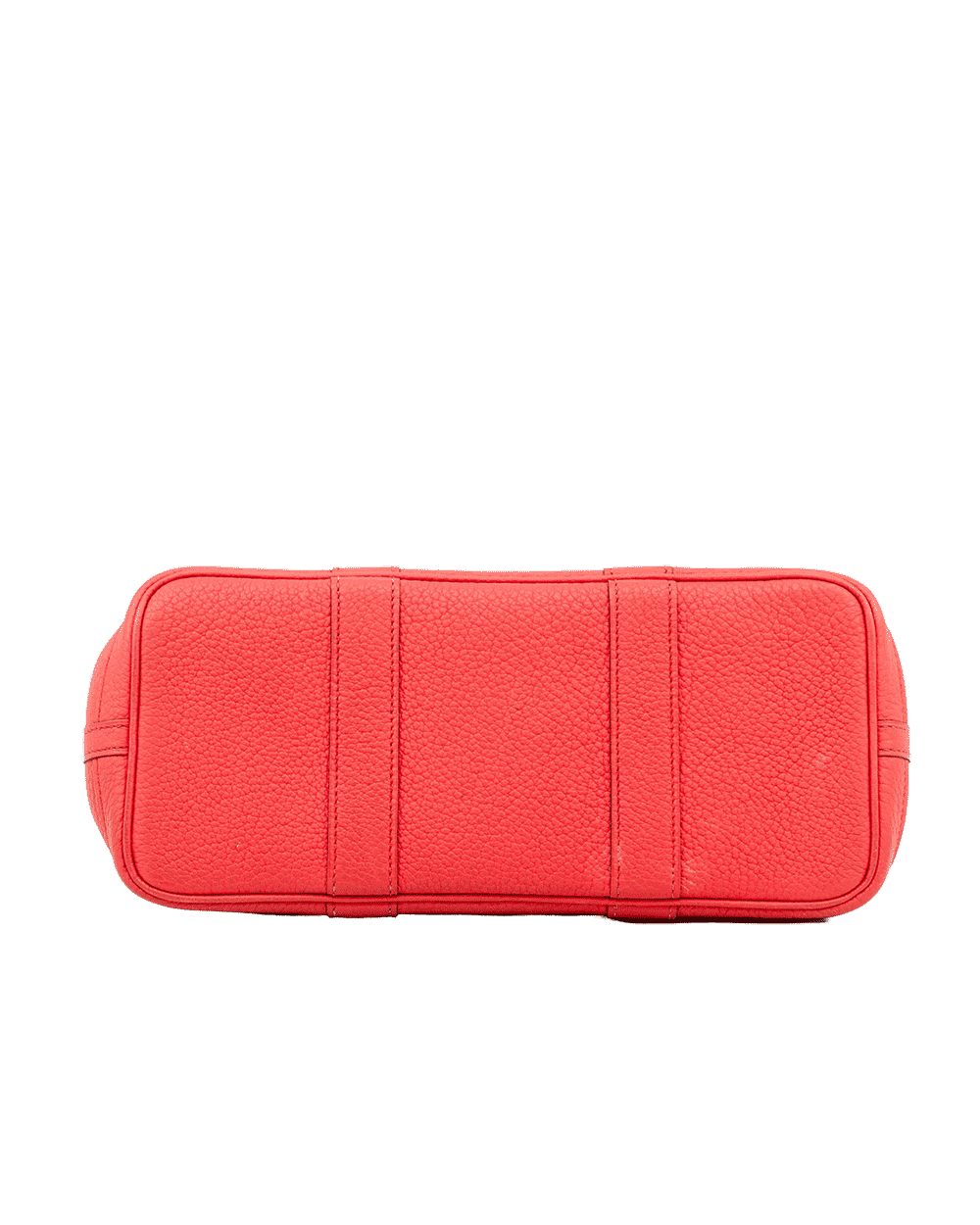 66 HERMES GARDEN PARTY 30 ROUGE CASAQUE TOGO SHW T IT 011 KI 0999