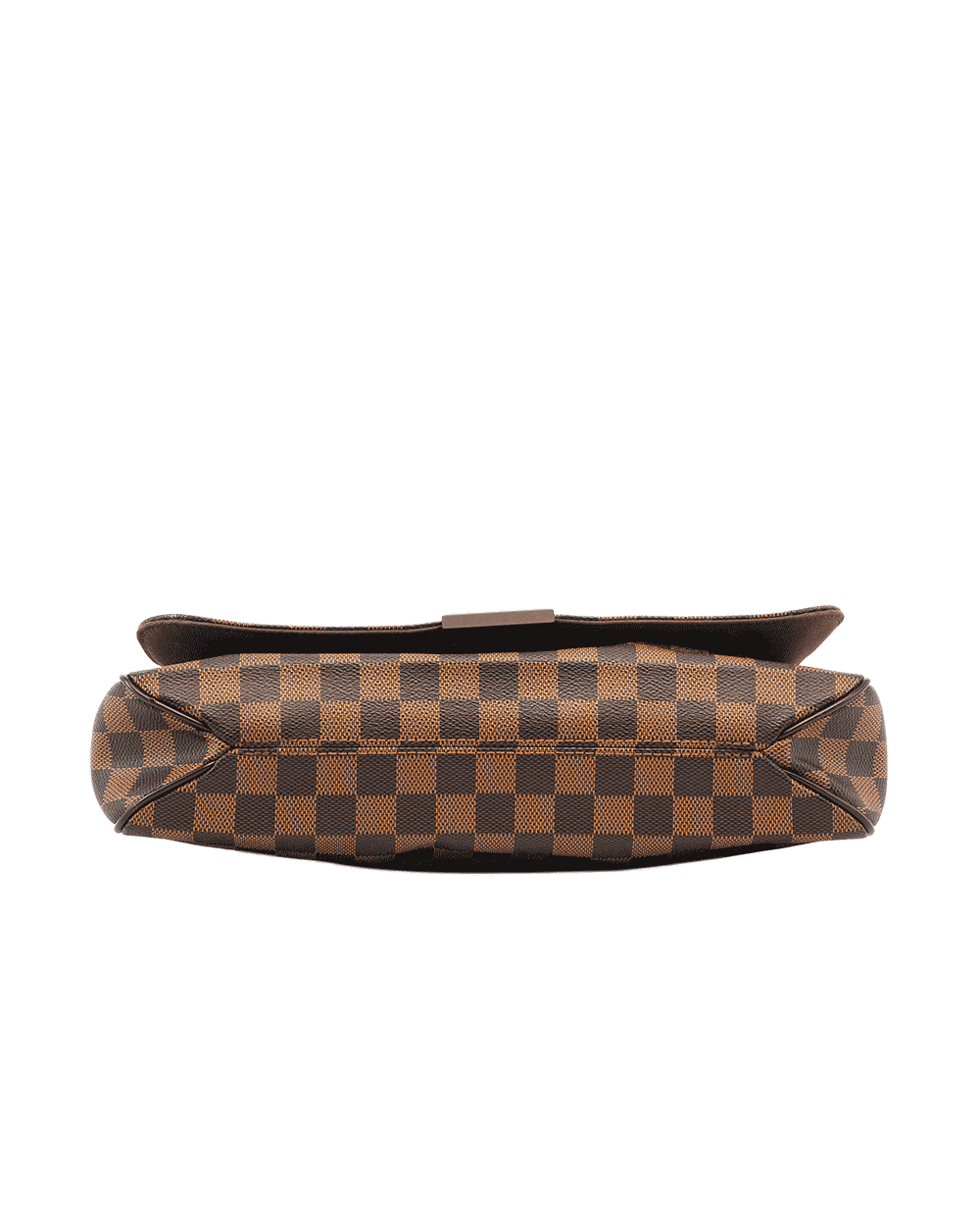 7 LV DISTRIC MESSENGER MM BROWN DAMIER CANVAS BHW CA4183 1437