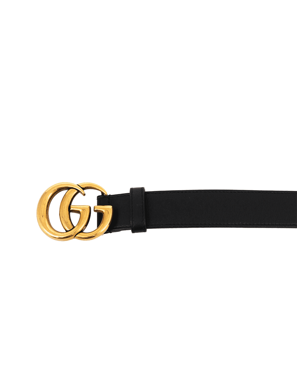 70 GUCCI BELT 3 CM 75 BLACK CALF GHW 414516 AP001 75 30 214351 1106