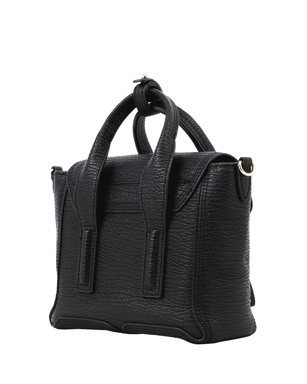72 PHILLIP LIM PASHLI MINI BLACK CALF GHW 0228