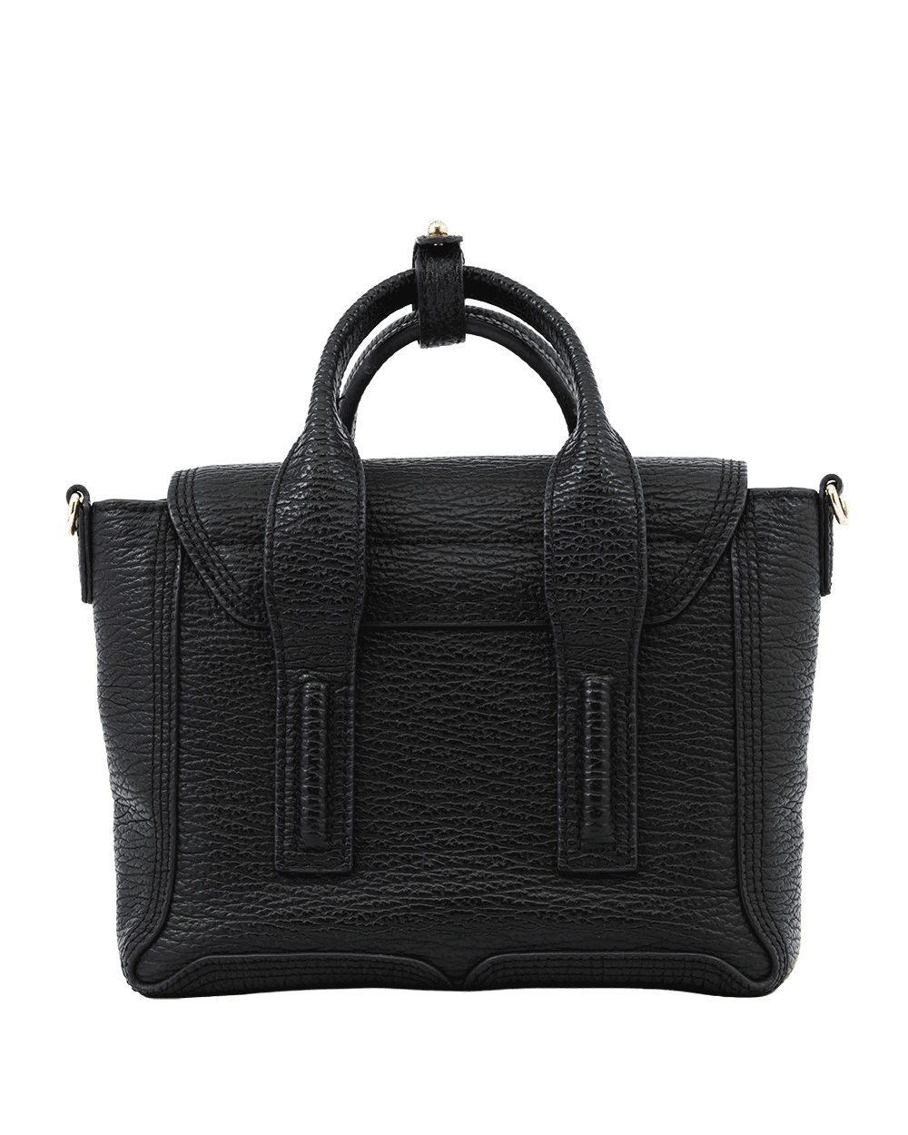 72 PHILLIP LIM PASHLI MINI BLACK CALF GHW 0229