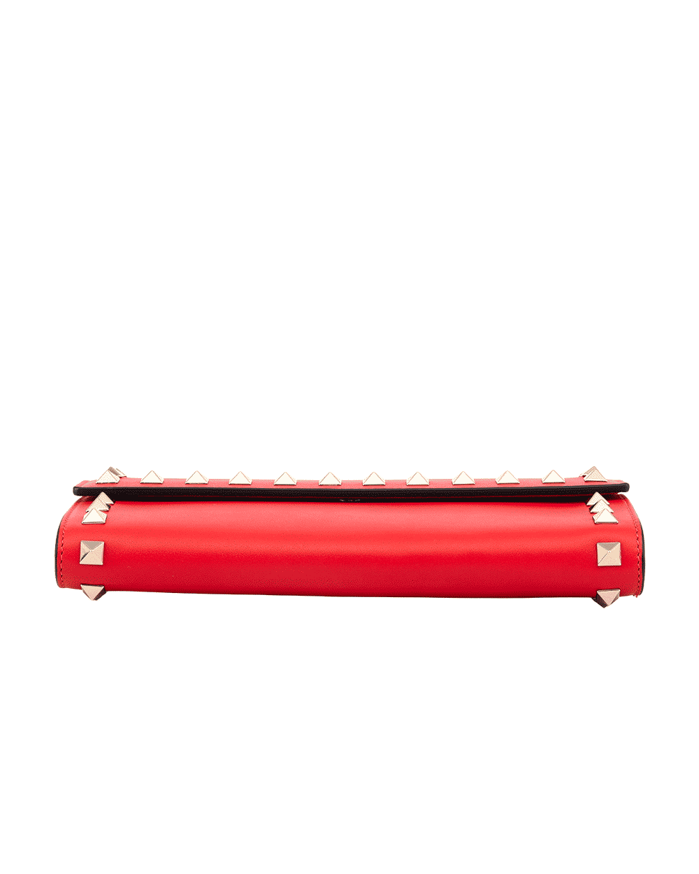 72 VALENTINO GARAVANI WALLET LONG RED CALF GHW PR K 225 BOL 2 0167