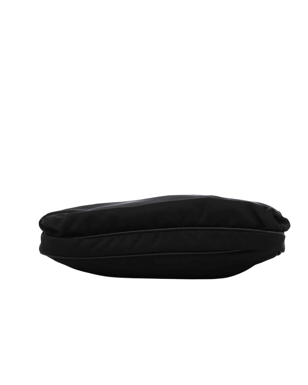 75 BOTTEGA MESSENGER BLACK CALF BHW 0422