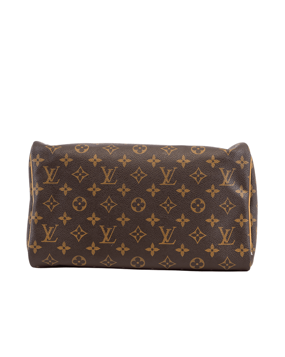 76 LV SPEEDY 30 BROWN MONOGRAM CANVAS GHW TR2113 0093
