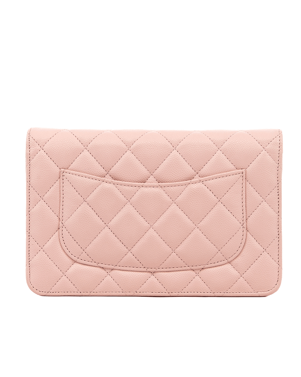 79 CHANEL WOC 7.5 BABY PINK CAVIAR GHW UULN947H 1627