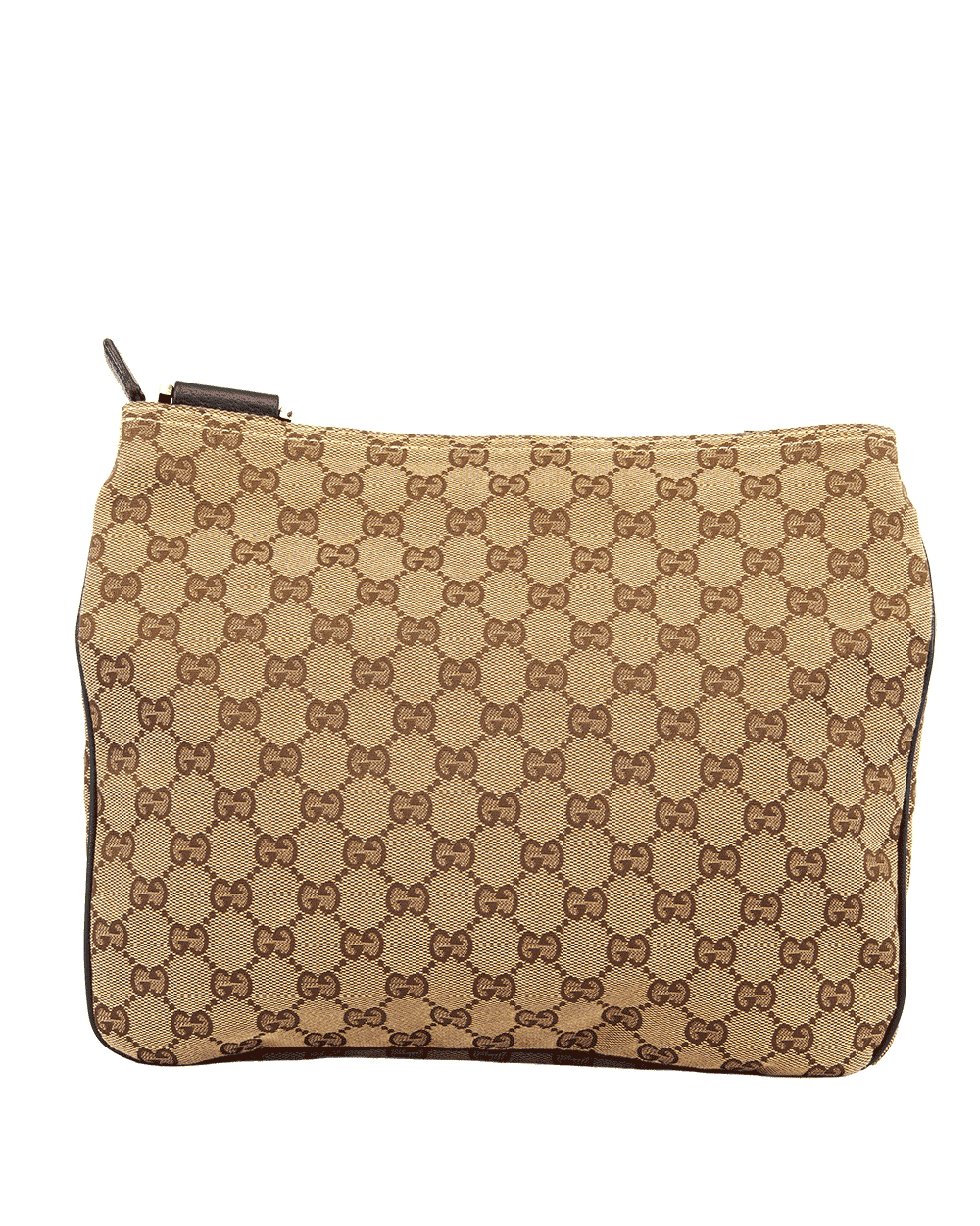 80 GUCCI GG MESSENGER BROWN GG CANVAS SHW 256100 213048 0386