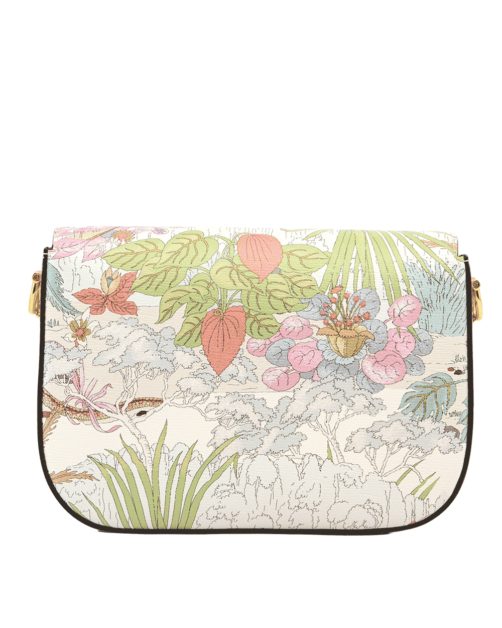 81 GUCCI HORSEBIT 1955 TIGR SAVANAH WEB MINI MULTI COLOR CALF GHW 677266 498879 0649