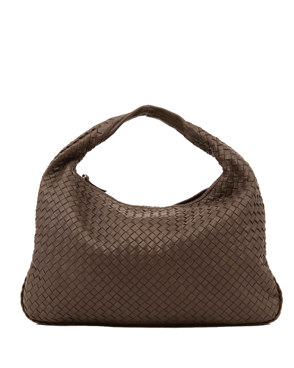84 BOTTEGA INTRECCIATO HOBO BROWN CALF GHW 115654 V0013 2805 1423