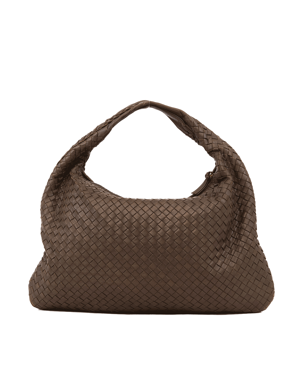 84 BOTTEGA INTRECCIATO HOBO BROWN CALF GHW 115654 V0013 2805 1426
