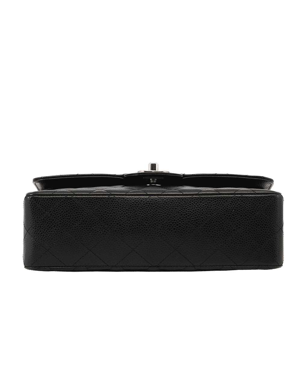 84 CHANEL CLASSIC 9 BLACK CAVIAR SHW 22112684 0837