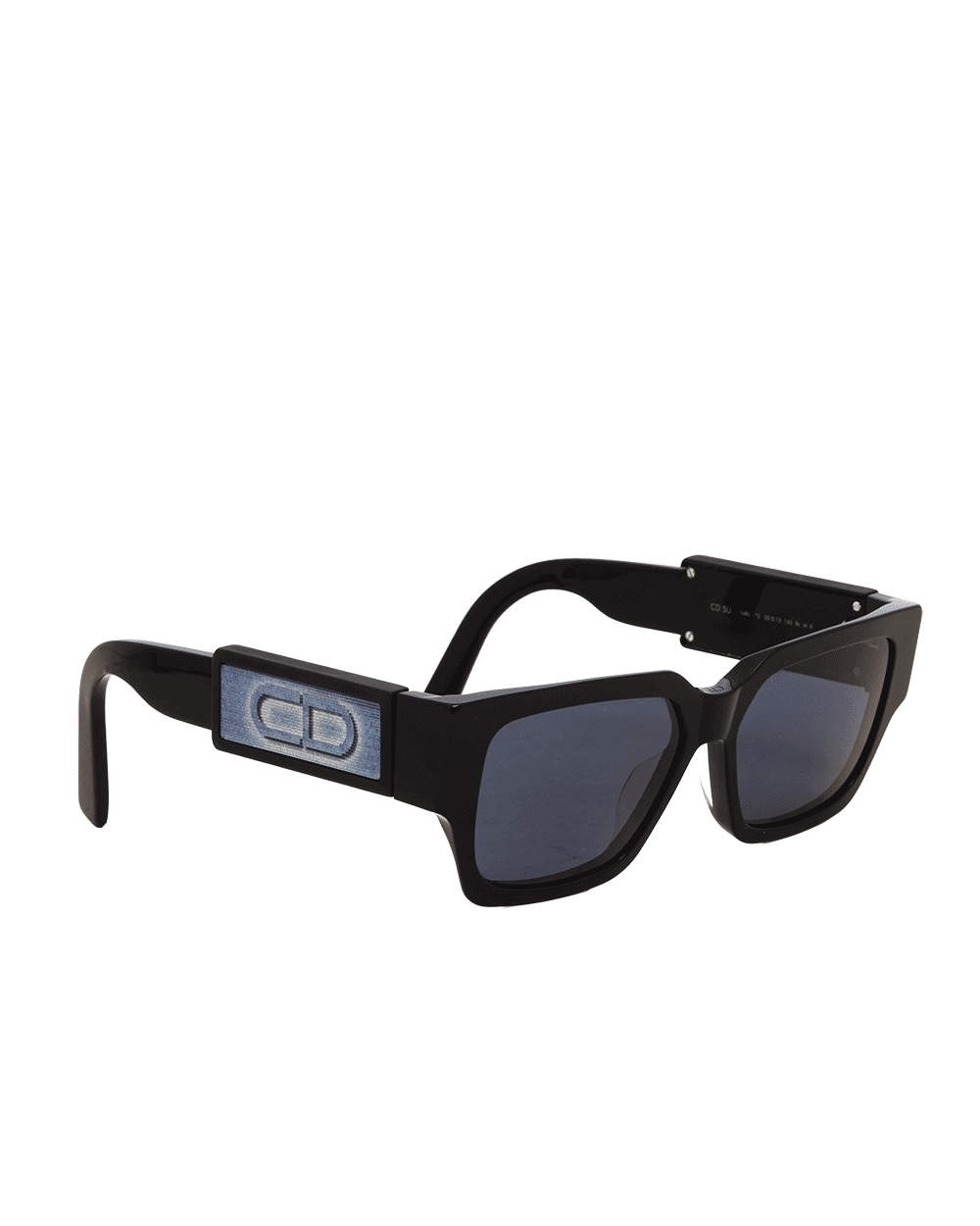 93 DIOR MEN 3D SUNGLASSES BLACK SHW TFB0682872 1398