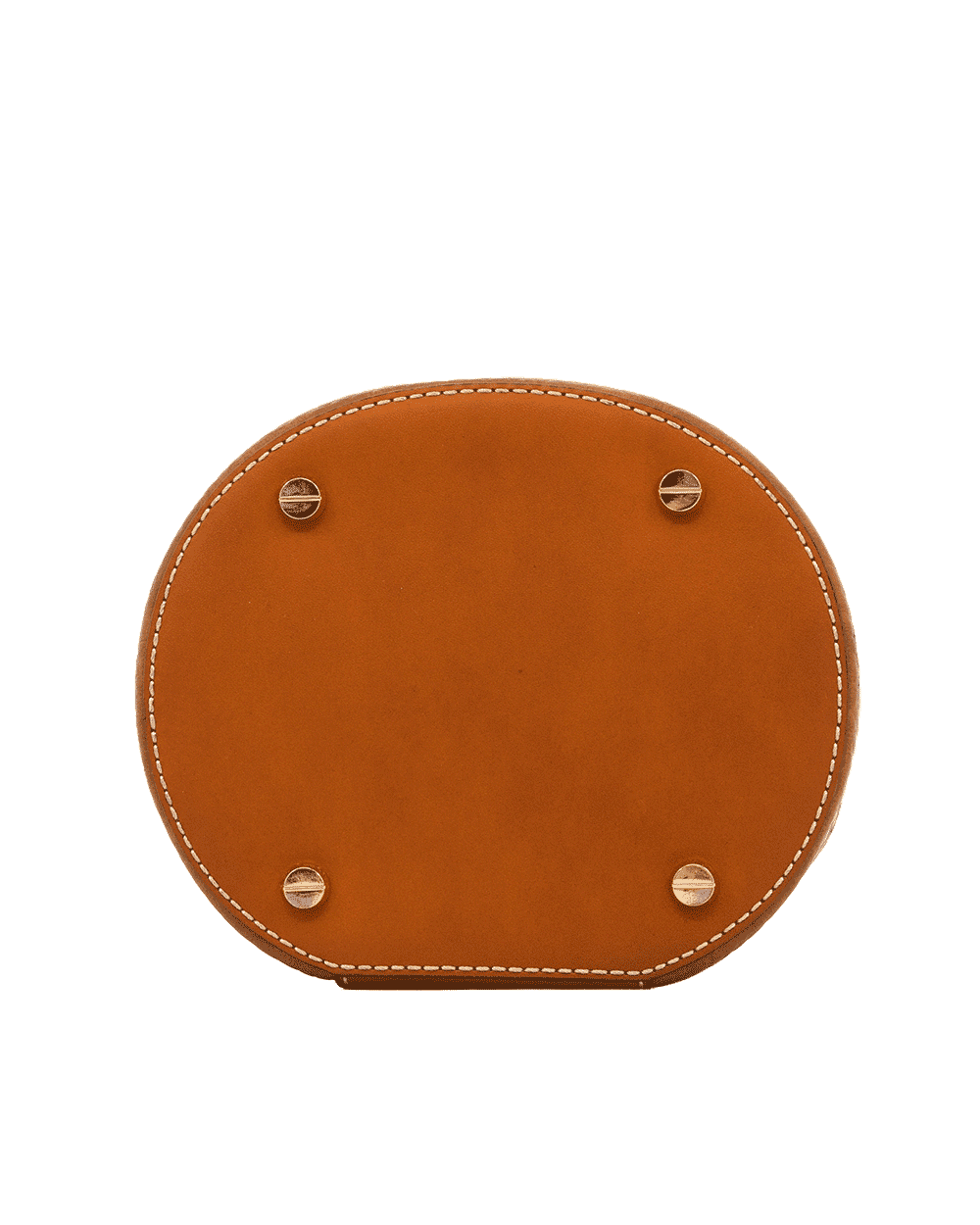 94 MCM CYLINDER CROSSBODY BAG BROWN CANVAS GHW WMRAACG01CO001 10012204 1549