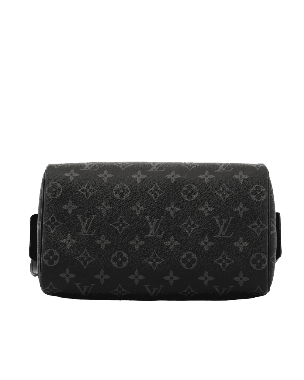 97 LV DOPP KIT POUCH ECLIPSE MONOGRAM CANVAS SOBLACK MICROCHIP 1593