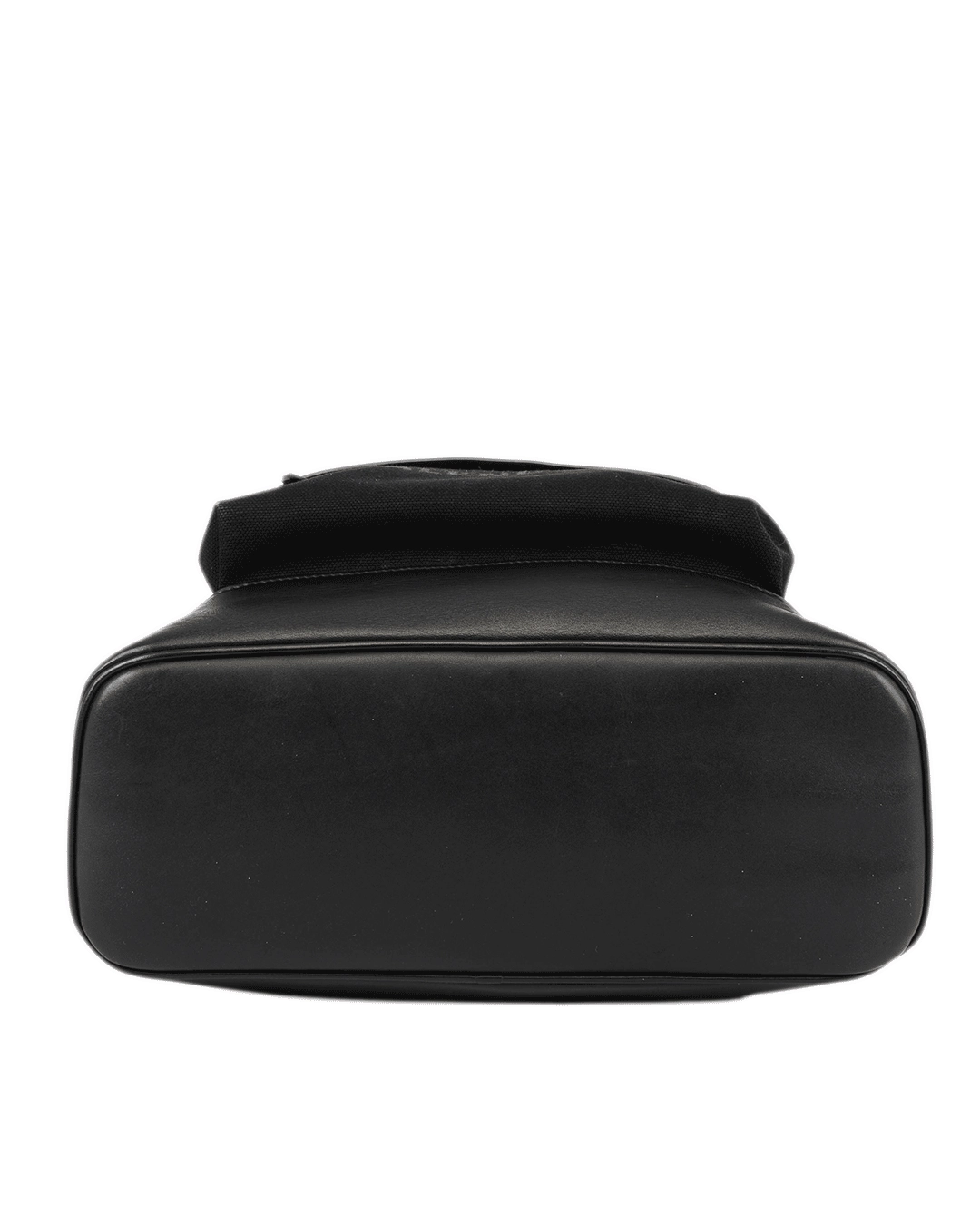 BALENCIAGA EXPLORER BACKPACK BLACK CANVAS AND CALF SHW 43444