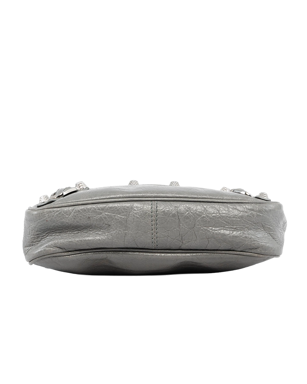 BALENCIAGA HIP GRAY CALF SHW 237203 1230 H 002123 0740