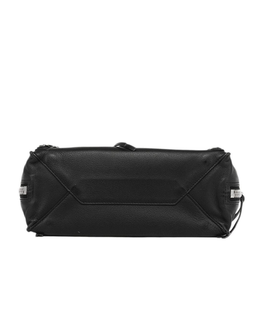 BALENCIAGA PAPIER A6 BAG BLACK CALF SHW 2163