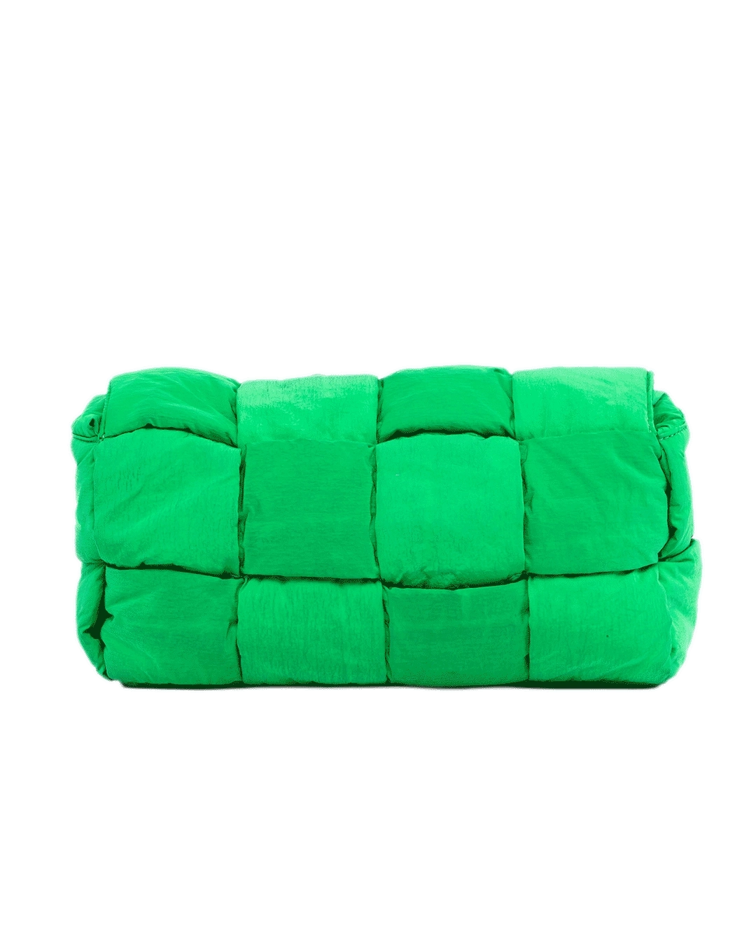 BOTTEGA INTRECCIATO PADDED TECH CASSETTE GREEN NYLON RSHW B09474304K 0096