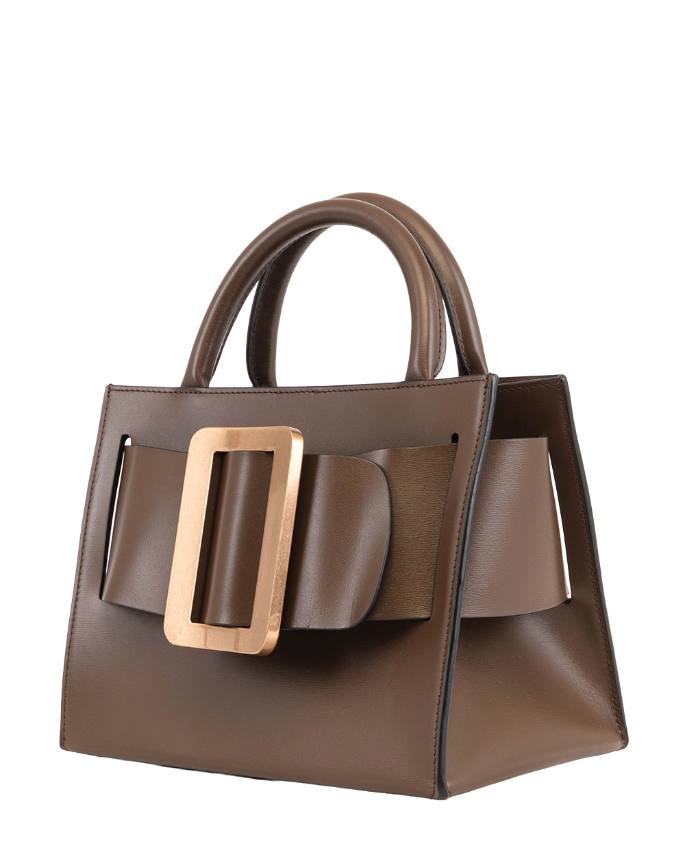 BOYY BOBBY 23 BROWN CALF GHW 2140