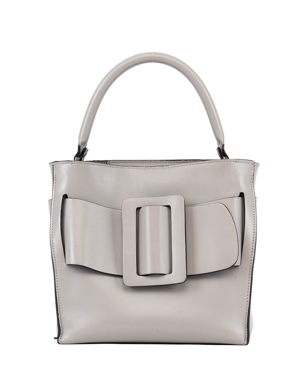BOYY DEVON 21 GRAY CALF SHW 0956