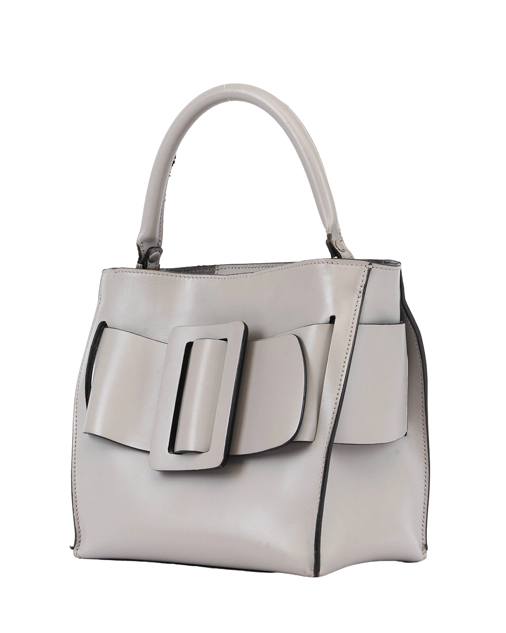 BOYY DEVON 21 GRAY CALF SHW 0957