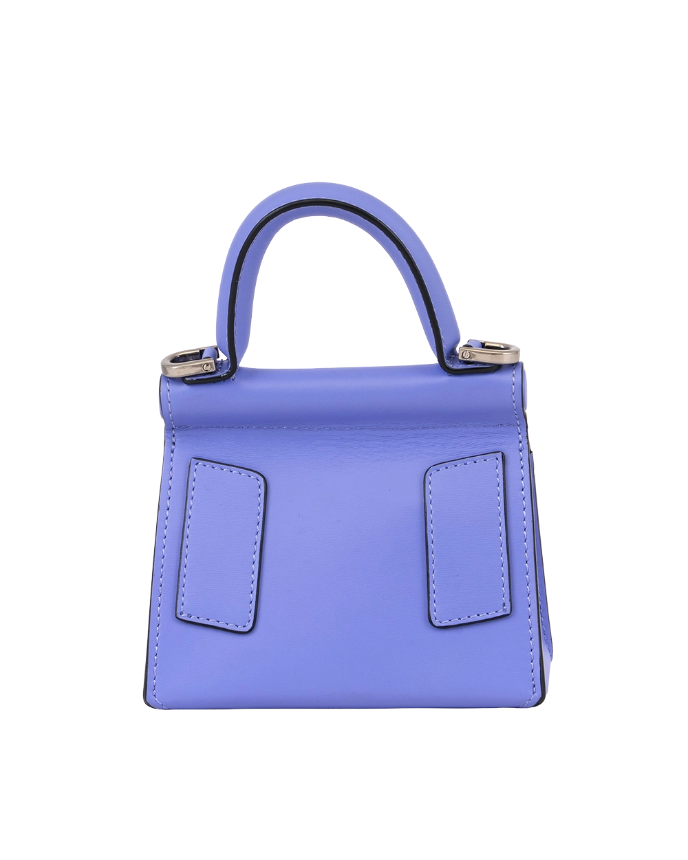BOYY KARL CHARM WITH STRAP PURPLE CALF RSHW 0410
