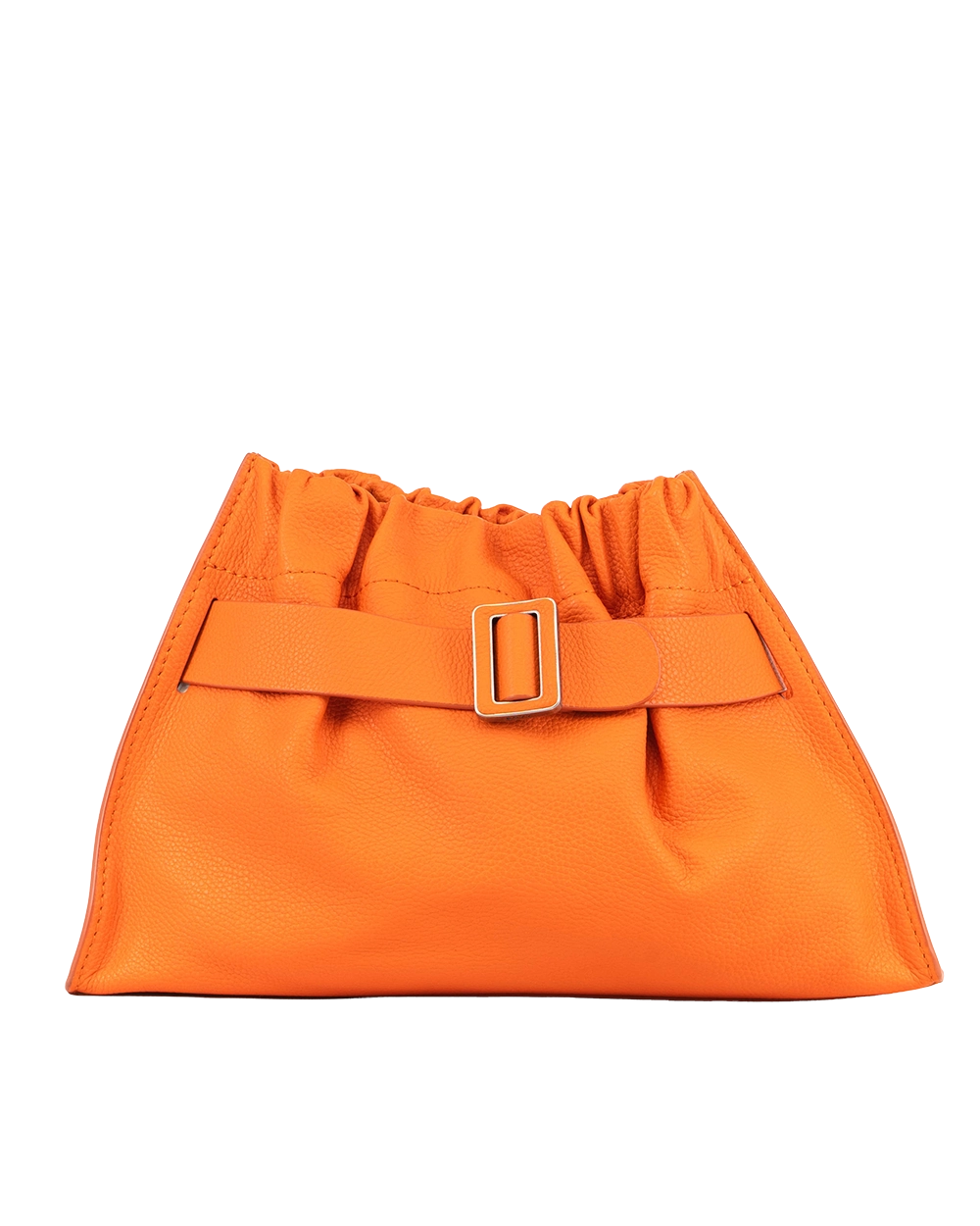 BOYY SCRUNCHY ORANGE CALF 1388