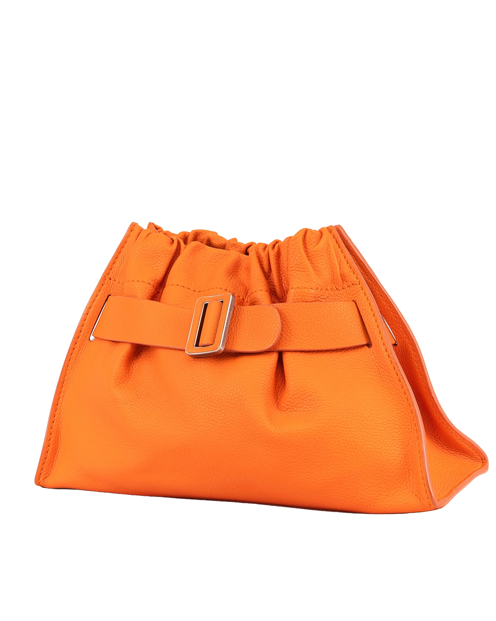 BOYY SCRUNCHY ORANGE CALF 1389