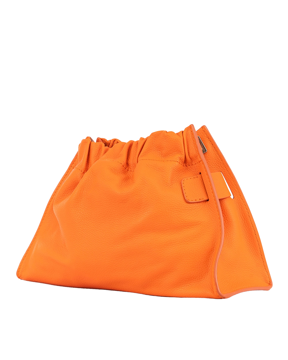 BOYY SCRUNCHY ORANGE CALF 1391
