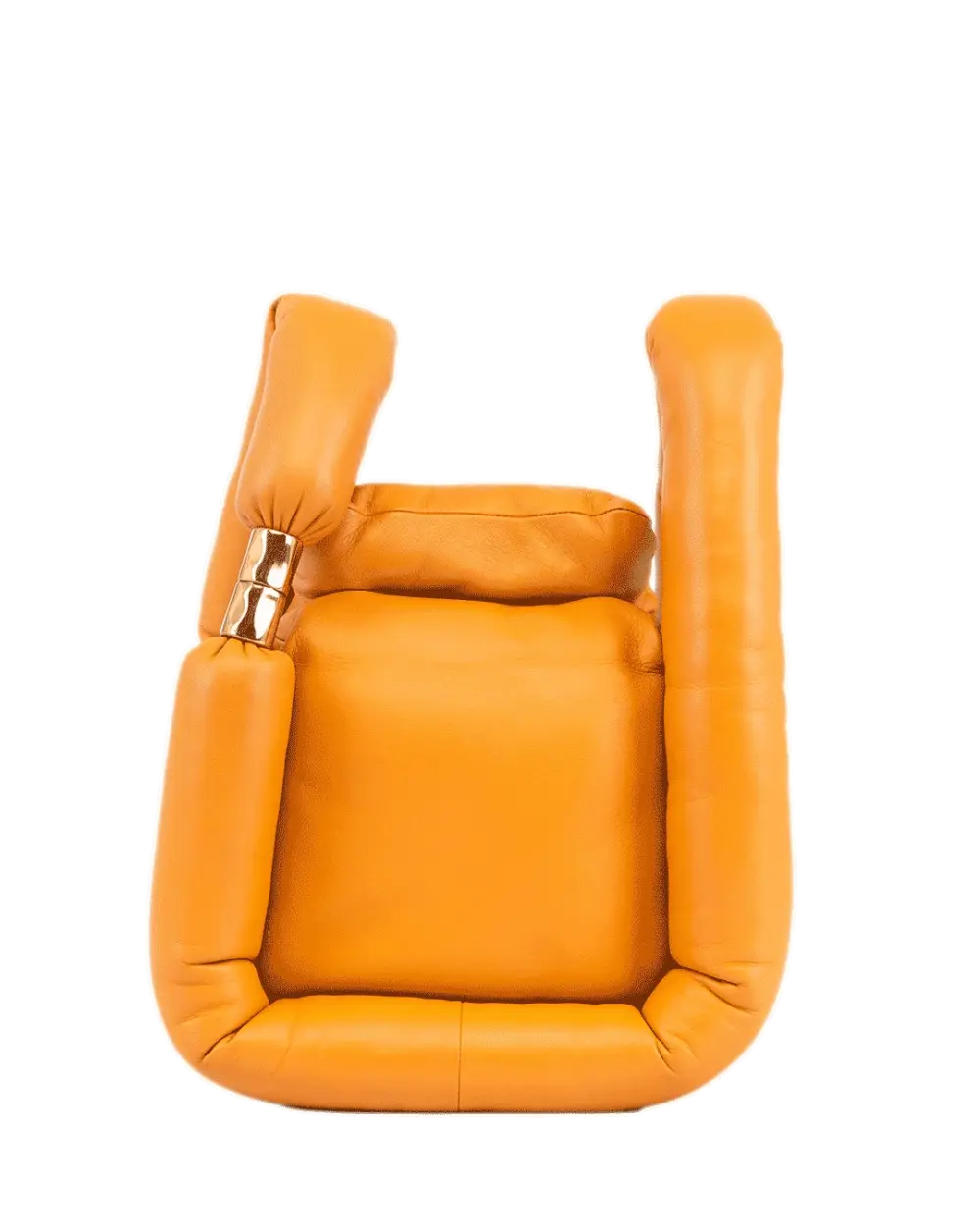 BOYY WONTON BALLOON ORANGE NYLON GHW 20 ORANGE NYLON GHW 2919