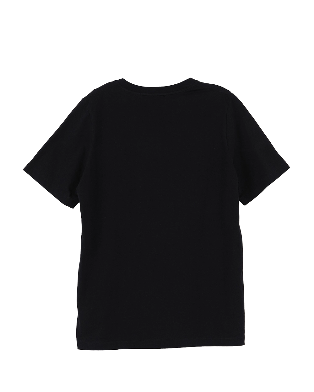 BURBERRY LONDON ENGLAND T SHIRT 160 80 BLACK COTTON 0763