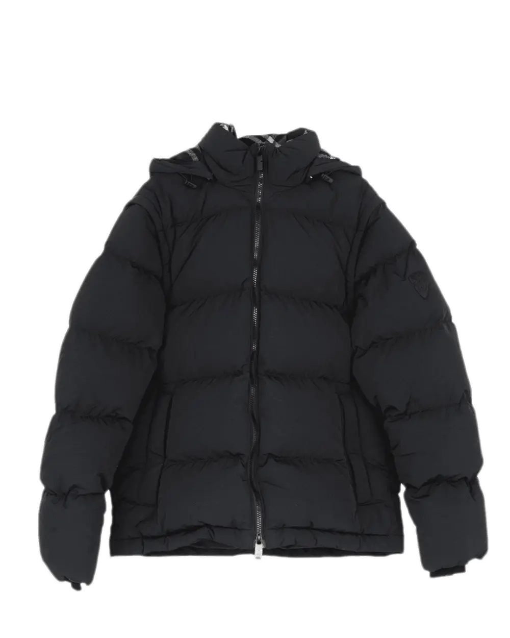 BURBERRY PUFFER JACKET BLACK BHW 2290