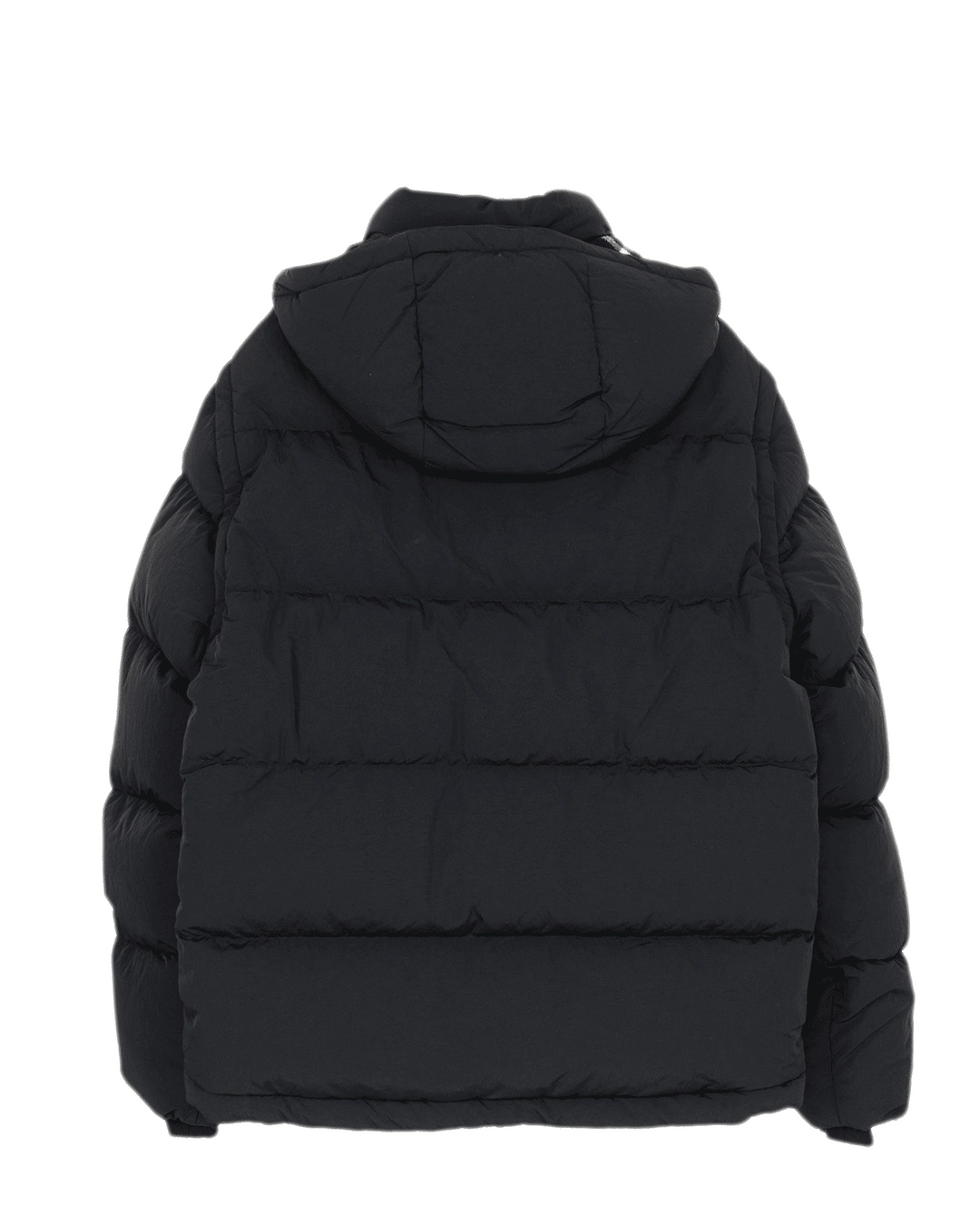 BURBERRY PUFFER JACKET BLACK BHW 2296
