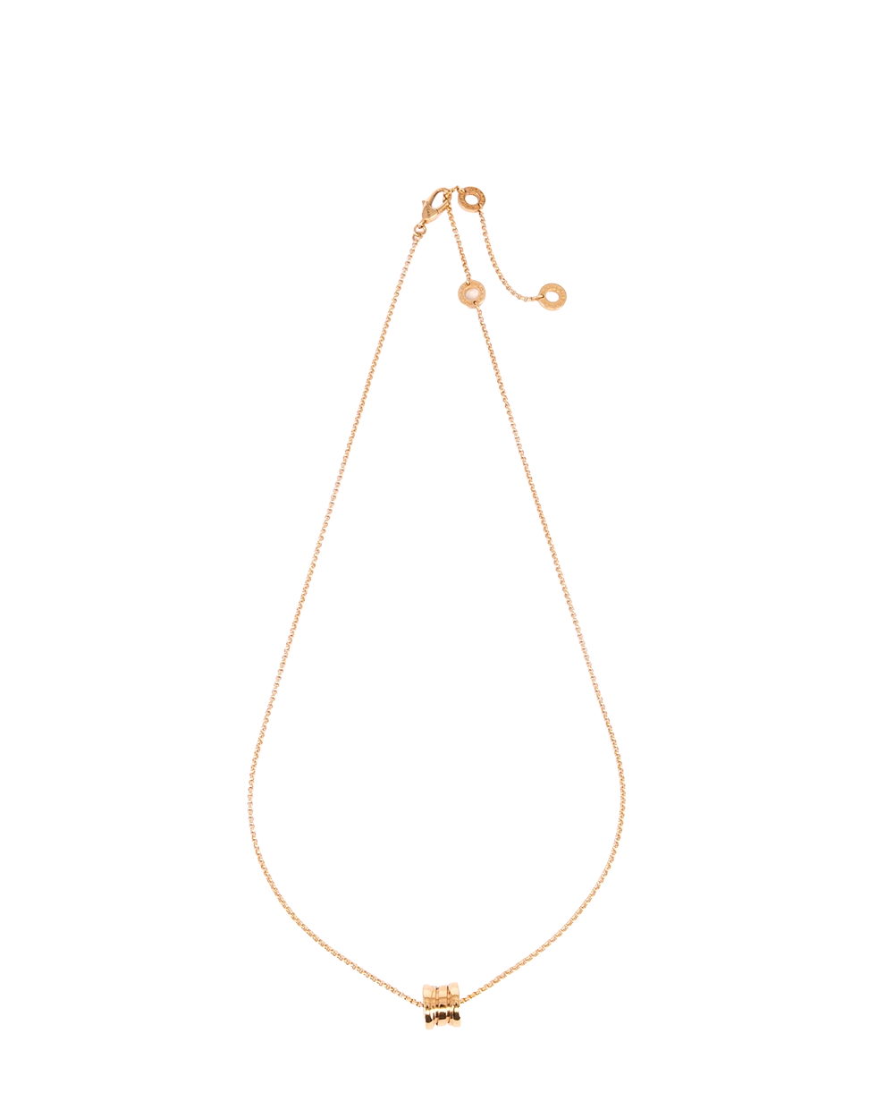 BVLGARI B.ZERO1 NECKLACE RGHW 8TR6Y3 3069