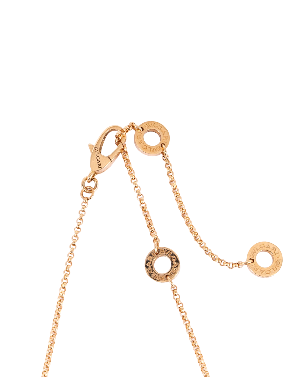 BVLGARI B.ZERO1 NECKLACE RGHW 8TR6Y3 3070