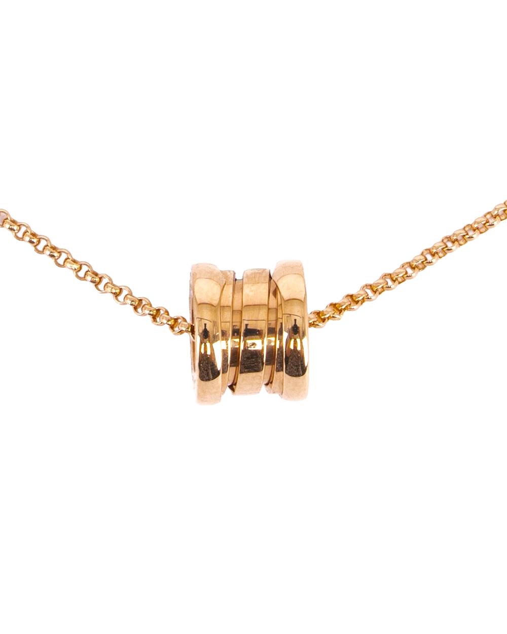 BVLGARI B.ZERO1 NECKLACE RGHW 8TR6Y3 3071