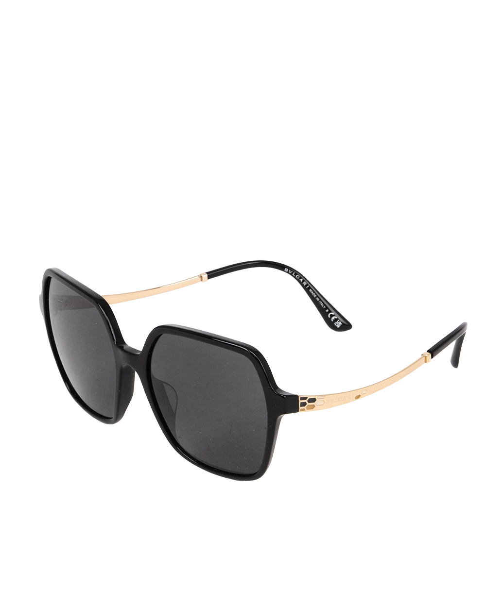 BVLGARI BV8252 SUNGLASSES BLACK SHW BBO1566937 0657