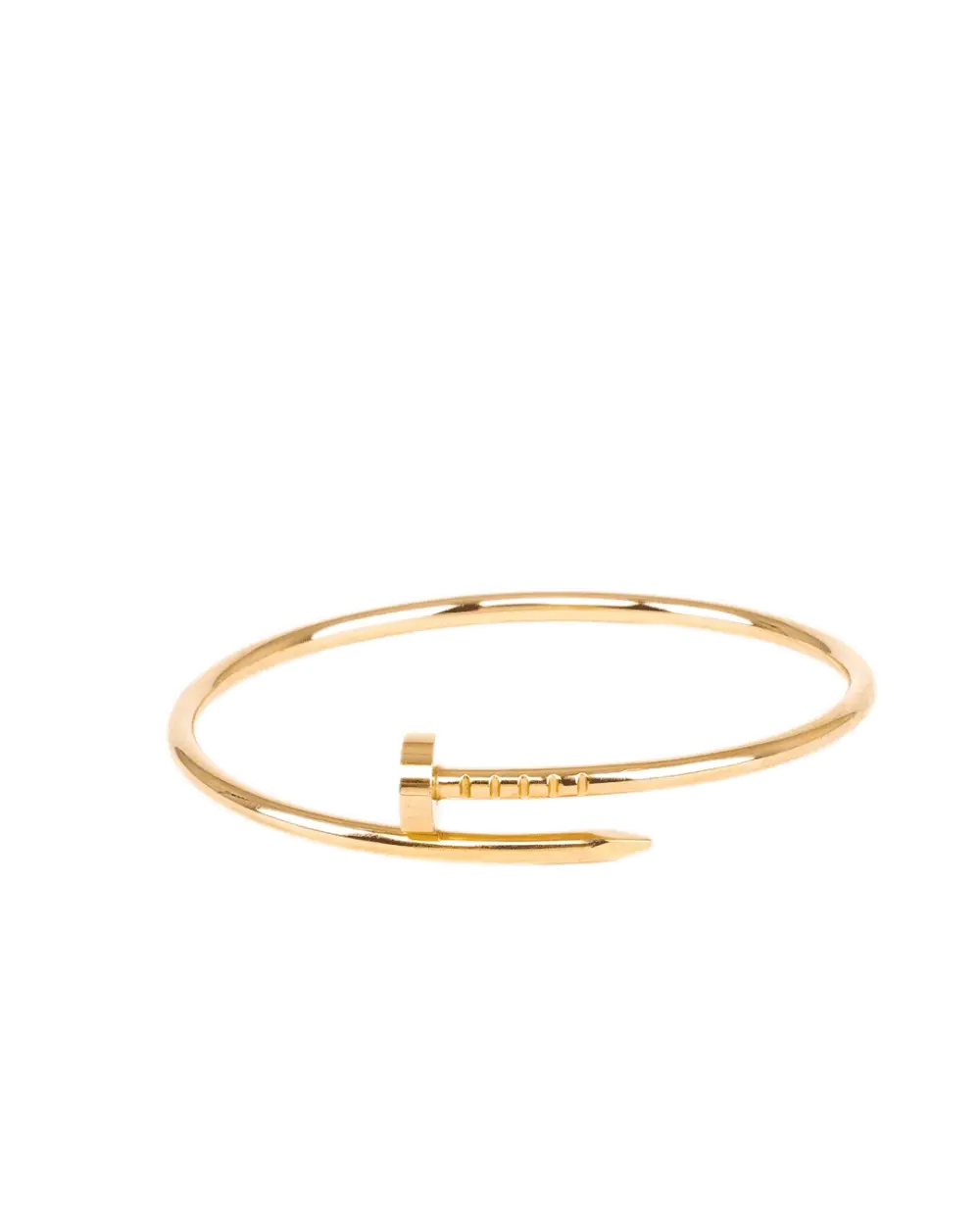 CARTIER JUSTE AN CLOU 14 GHW MRR322 0414