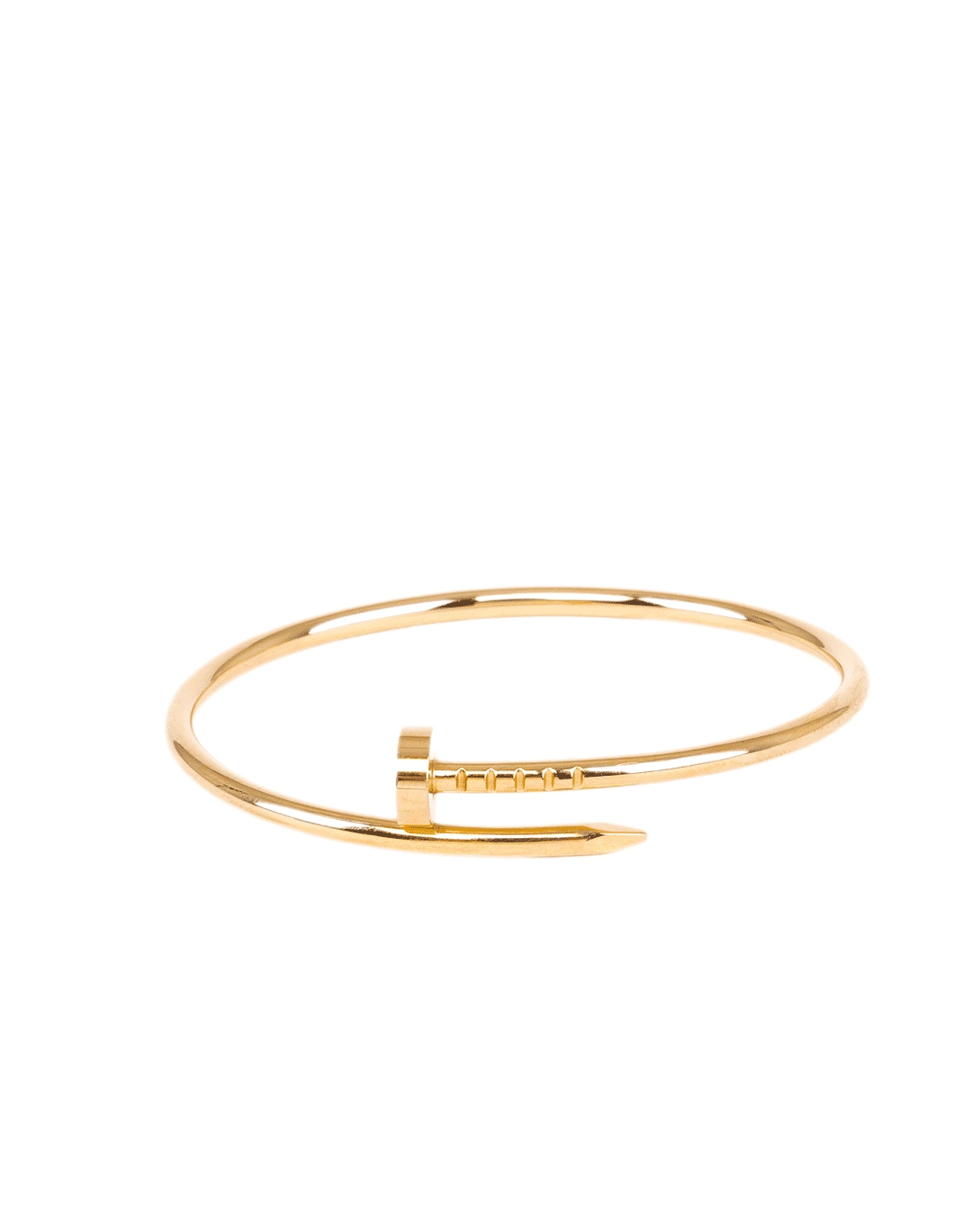 CARTIER JUSTE AN CLOU 14 GHW MRR322 0414