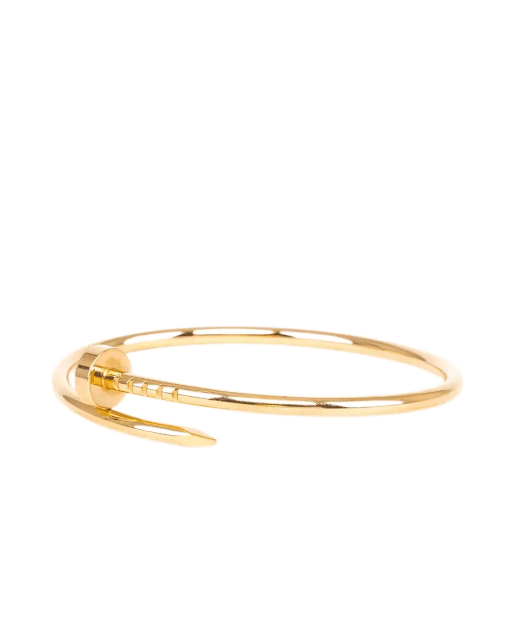 CARTIER JUSTE AN CLOU 14 GHW MRR322 0417