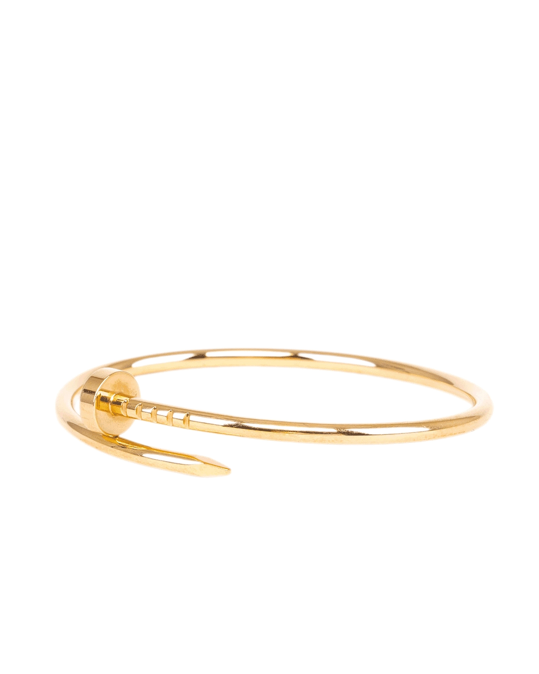 CARTIER JUSTE AN CLOU 14 GHW MRR322 0417