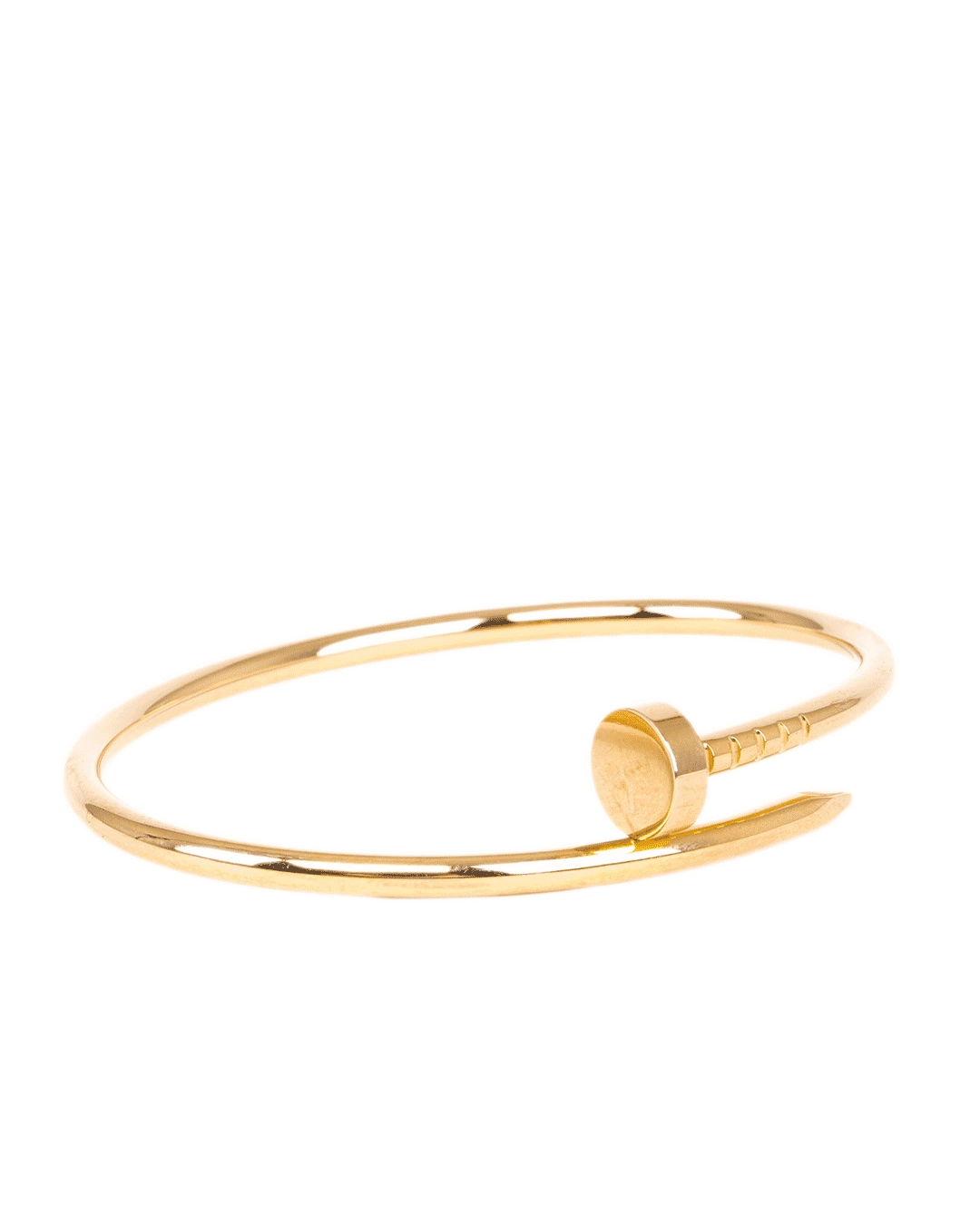 CARTIER JUSTE AN CLOU 14 GHW MRR322 0418