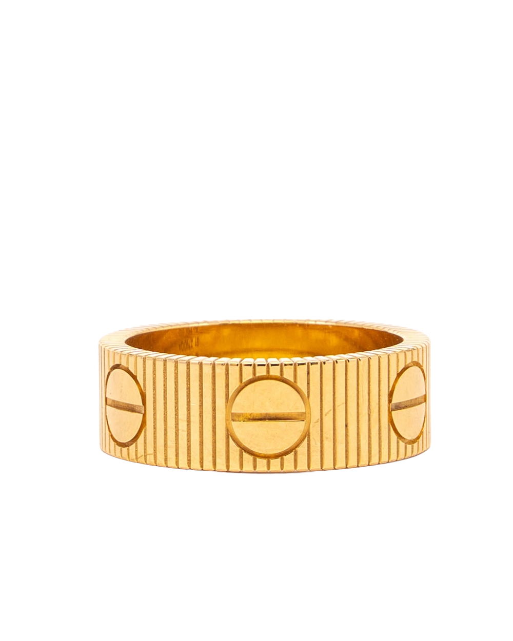 CARTIER LOVE 51 GOLD 279DQA 1062
