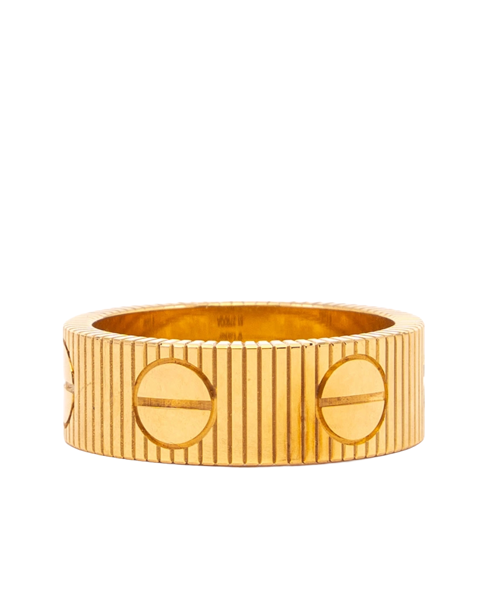 CARTIER LOVE 51 GOLD 279DQA 1063