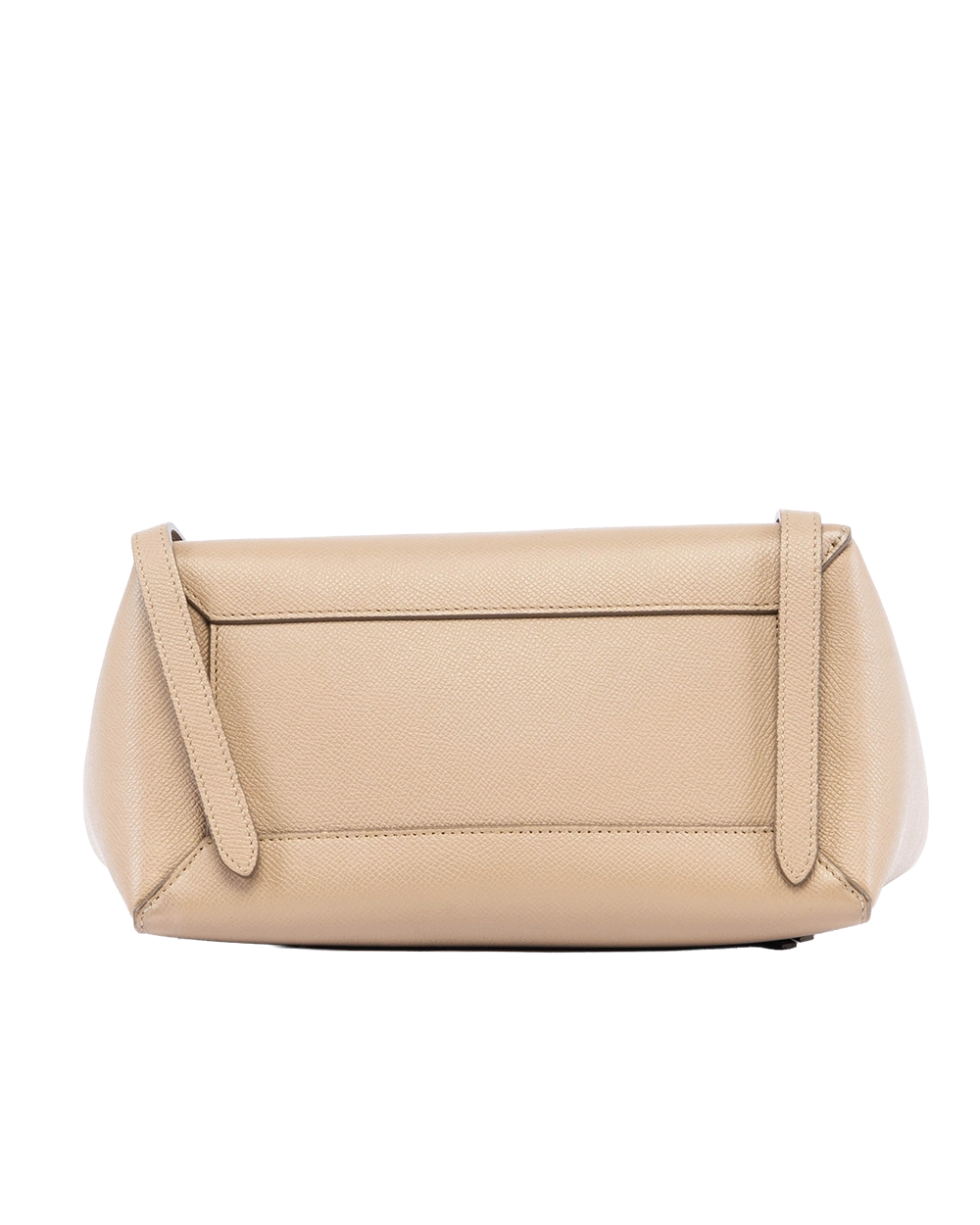 CELINE BELT BAG MICRO BROWN CANVAS GHW S AT 5210 S SL 0211 04818