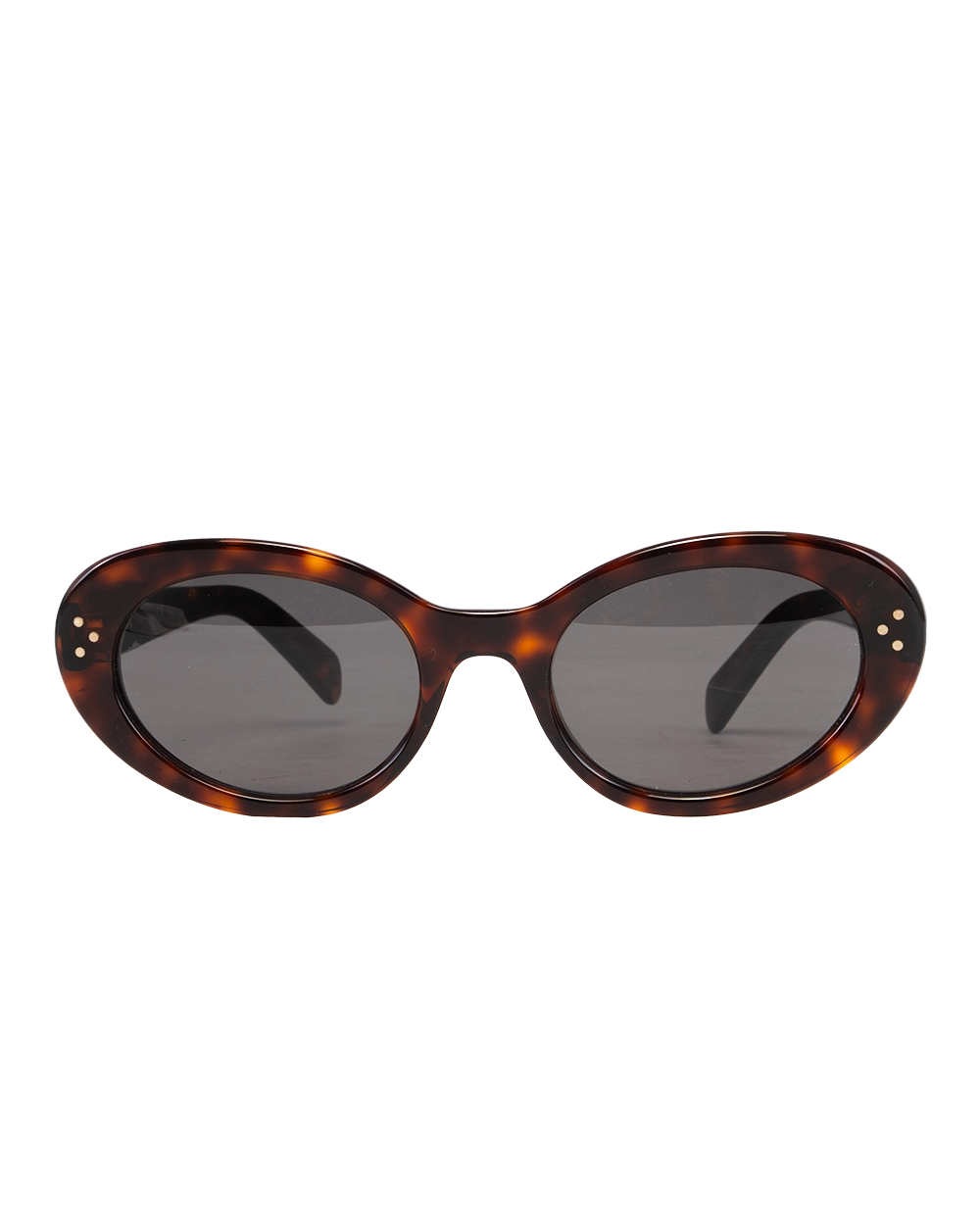 CELINE CAT EYE BROWN SHW 3336