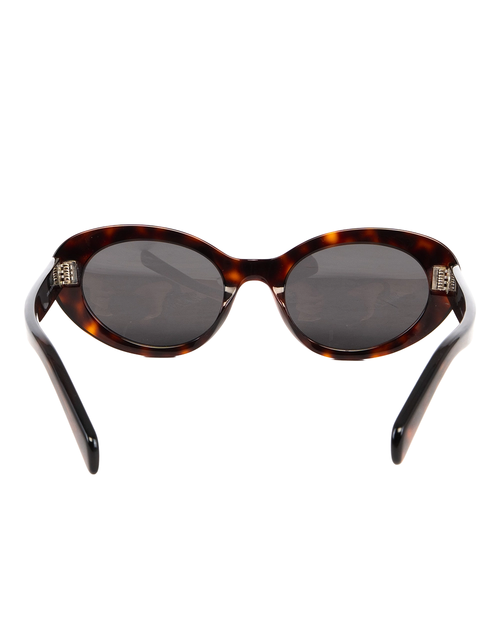 CELINE CAT EYE BROWN SHW 3339