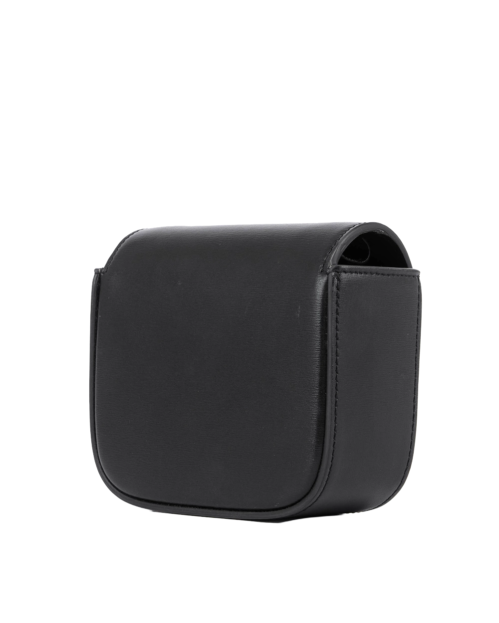 CELINE CLAIDE TRIOMPHE MINI BLACK CALF GHW 05147
