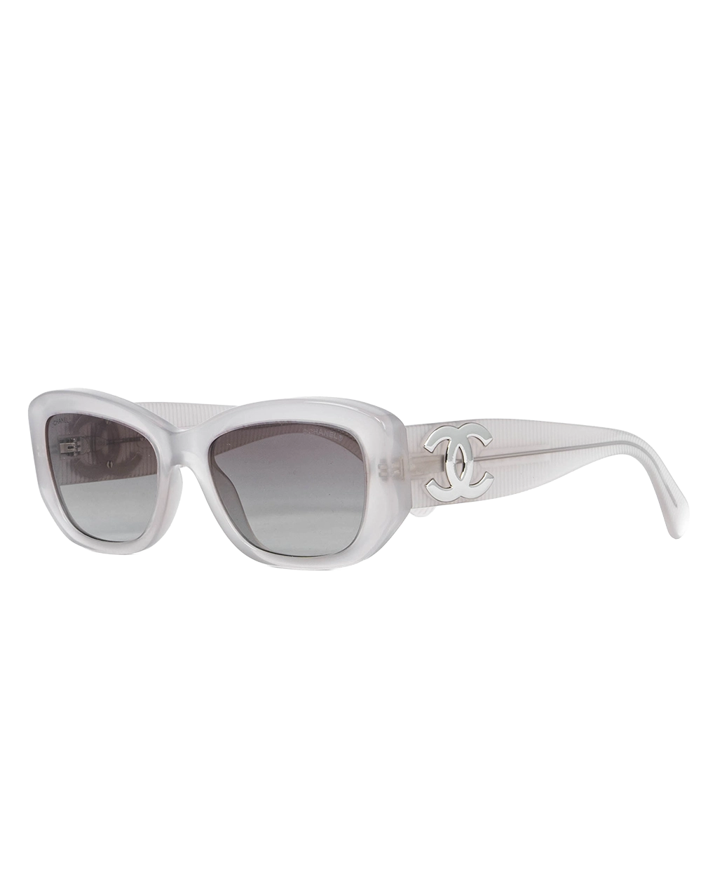 CHANEL 1730S6 SUNGLASSES GRAY SHW 1730 S6 1570