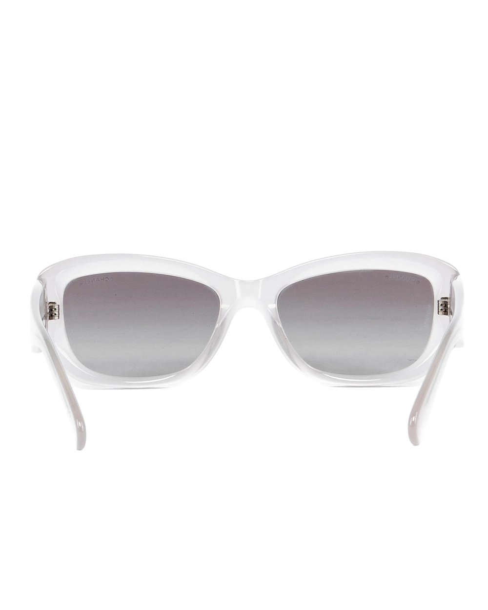 CHANEL 1730S6 SUNGLASSES GRAY SHW 1730 S6 1573
